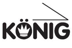 Picture of KONIG BC67514405 Bc 16x7 5x114.3 5.57