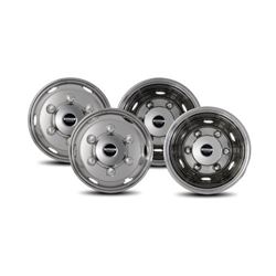 Picture of Pacific Dualies 451608 2f&2r Lug Stle Iszu 6lg