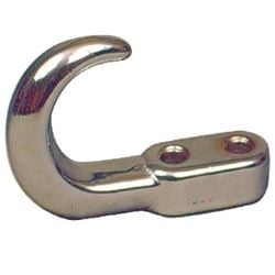 Picture of Keeper 05619 Chrome Forged Steel Tow Hook Kit