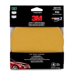 Picture of 3M 03015 Autopak Shts Sup Fn 4/pak