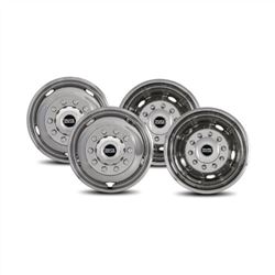 Picture of Pacific Dualies 441950 19.5'' Dge Ram 08-09