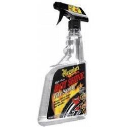 Picture of Meguiars G12024 Meguiar'S G12024 Hot Shine High Gloss Tire Spray - 24 Oz.