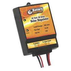 Picture of WirthCo 23122 Battery Doctor 12v 10 Amp Solar Regulator