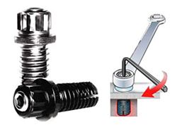 Picture of Percy's High Performance 21005 Exhaust Manifold Bolt and Spring