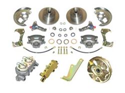 Picture of Right Stuff Detailing AFXDC02C Disc Brake Hardware Kit