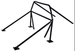Picture of Competition Engineering 3131 93-00 GM F-Body MainHoop