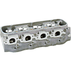 Picture of Brodix Cylinder Heads 2020001 Brodix 2020001 Bb-2 Plus Series Cylinder Head