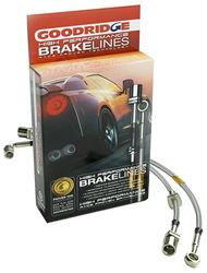 Picture of Goodridge 21113 G-Stop Ss Braided Brake Line Kit