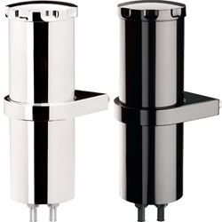 Picture of Billet Specialties BLK77109 Overflow Tanks