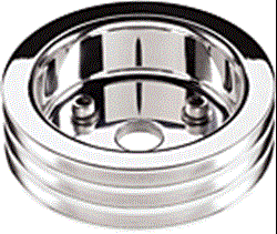 Picture of Billet Specialties 83320 in our Crank Pulleys Department