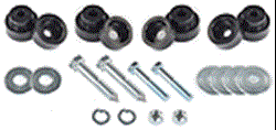 Picture of Global Accessories 809 Body Mount Bushing Kit