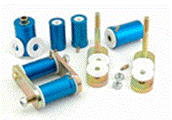 Picture of Global Accessories 103SH 67-81 Camaro/firebird Rear Shackle Kit