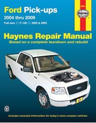 Picture of Haynes 36061 FORD F150 PU 0406