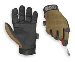 Picture of Mechanix Wear MG-72-009 The Original Coyote Tactical Gloves, Medium