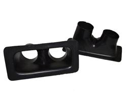 Picture of Butlerbuilt 7010 Brake Duct-Angled DualHole