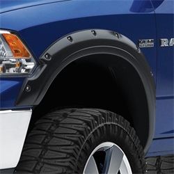 Picture of EGR 792654 Egr Bolt-On Look Fender Flare Set Level 2