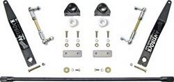 Picture of Currie Enterprises CE-9900XJF Coil Spring / Tie Rod Sleeve / Sway Bar Kit