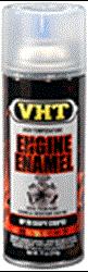 Picture of VHT SP145 Engine Enamel Gloss Clear Can - 11 oz.