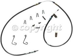 Picture of Raybestos BC92952 Parking Brake Cable