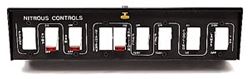 Picture of Auto-Rod Controls 3701 Multi Purpose Switch Panel Kit