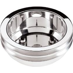 Picture of Billet Specialties 78220 in our Crank Pulleys Department