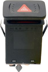 Picture of URO 1J0 953 235J Hazard Flasher Switch