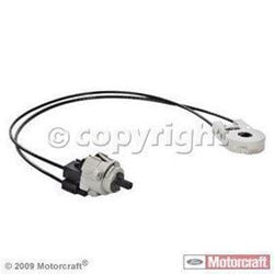 Picture of Motorcraft YH-1624 Heater Door Lever