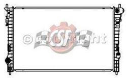 CSF 3461 Radiator