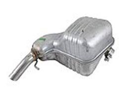 Picture of Starla 8638532 Volvo V70 Xc70 Exhaust Muffler