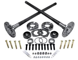 Picture of Yukon Gear & Axle YA WF88-31-KIT Yukon Ultimate 88 Axle Kit 95-02 Explorer 4340 Chrome-Moly (double Drilled)