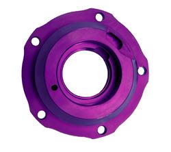 Picture of Yukon Gear & Axle YP F9PS-1-BARE Purple Aluminum Pinion Support For 9in. Ford Daytona