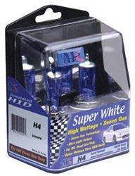 Picture of APC 509004PW Plasma Super White Xenon Bulb