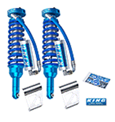Picture of King Shocks 25001119 Performance Coil Over Shock Kit