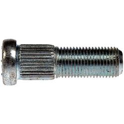 M14-1.50 and 35.5mm Long Serrated Wheel Stud 610-246.1 Dorman