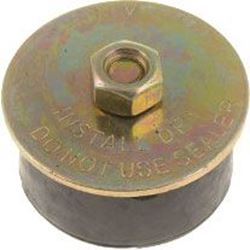 Doran 570-012 Rubber Expansion Plug 1-7/8 In. - Size Range 1-7/8 In