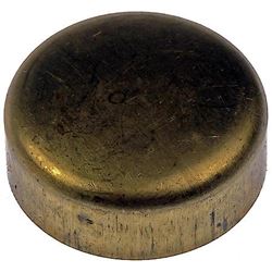 Picture of Dorman 565-027 Brass Cup Expansion Plug 1-1/2 In., Height 0.570