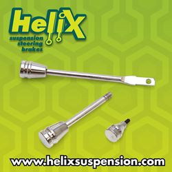 Picture of Helix 23111 Billet Early Gm / Chevy Column Dress Up Kit