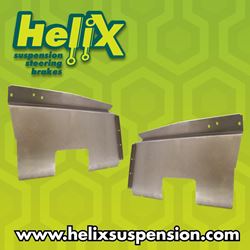 Picture of Helix 55239 1962-1965 Nova Inner Fender Panel Kit