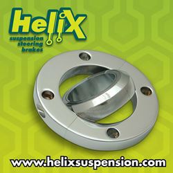 Picture of Helix 14648 Billet Swivel Column Firewall Beauty Ring