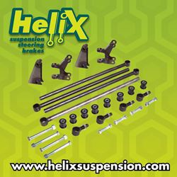 Picture of Helix 719 1933 - 1934 Ford Front Four Link Kit