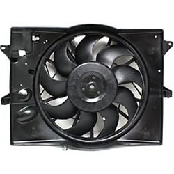 Picture of Motorcraft RF-226 Fan Motor