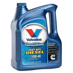Picture of Valvoline 773780 Premuim Blue, 15W40, 1 Gal
