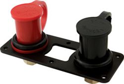 Picture of Quickcar Racing Products 57-708 Flag Terminal