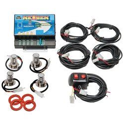Picture of Wolo Manufacturing 850410CCCC Nexgen Led Hide Away Kit