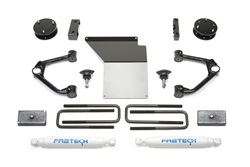Picture of Fabtech FTS21123 Wheel Spacer Kit