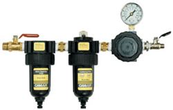 Picture of Devilbiss 130523 CAMAIR 2-Stage Filter System with Regulator