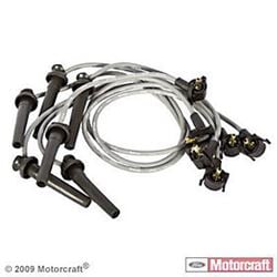 Picture of Motorcraft WR5692 Spark Plug Wire Set