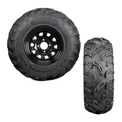 Picture of Black Rock Wheel 560539 Tires
