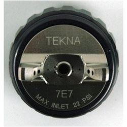 Picture of Devilbiss 703062 HIGH EFFICIENCY CAP & RING 7E7