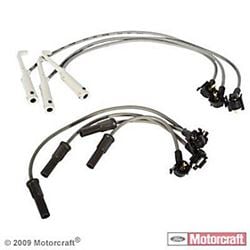 Picture of Motorcraft WR4109 Spark Plug Wire Set